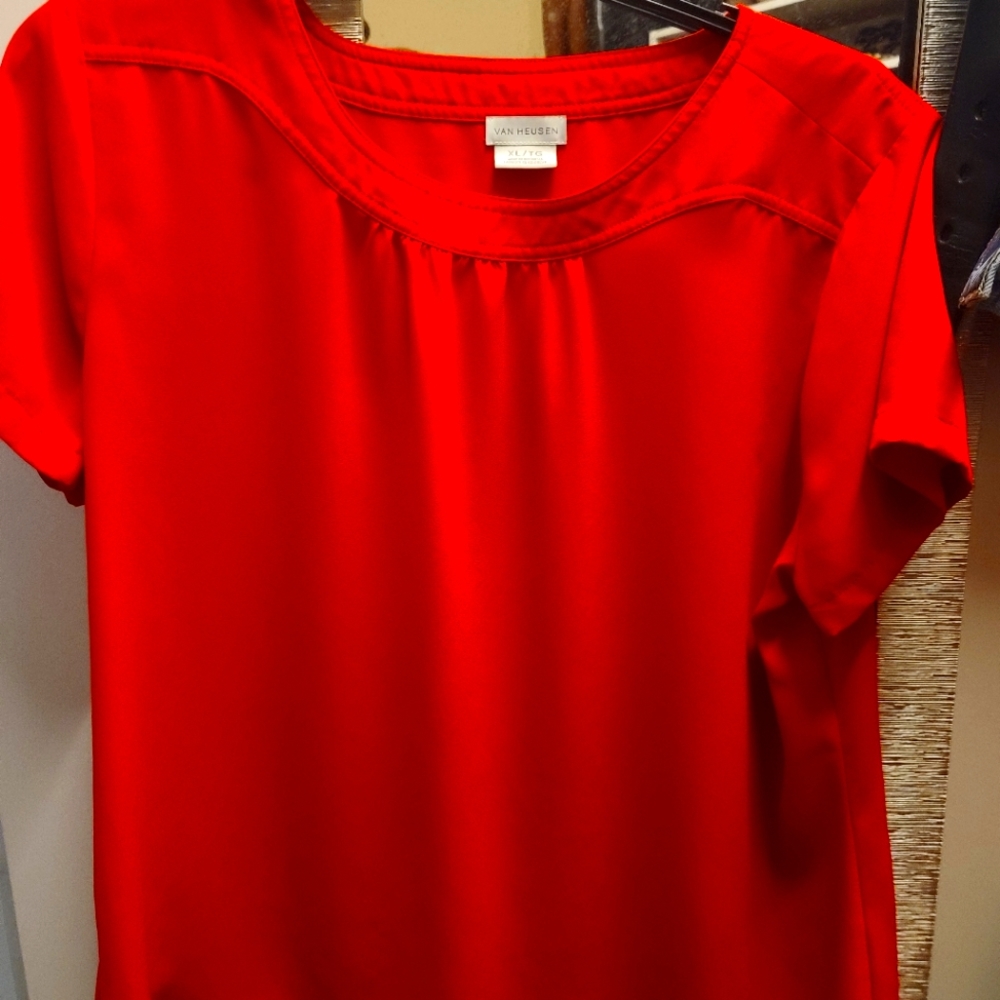 Lady Van Heusen Blouse